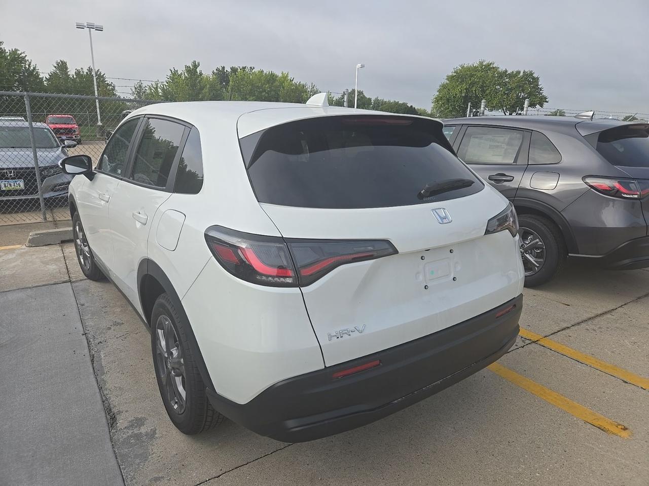 2027 Honda HR-V LX West Burlington IA