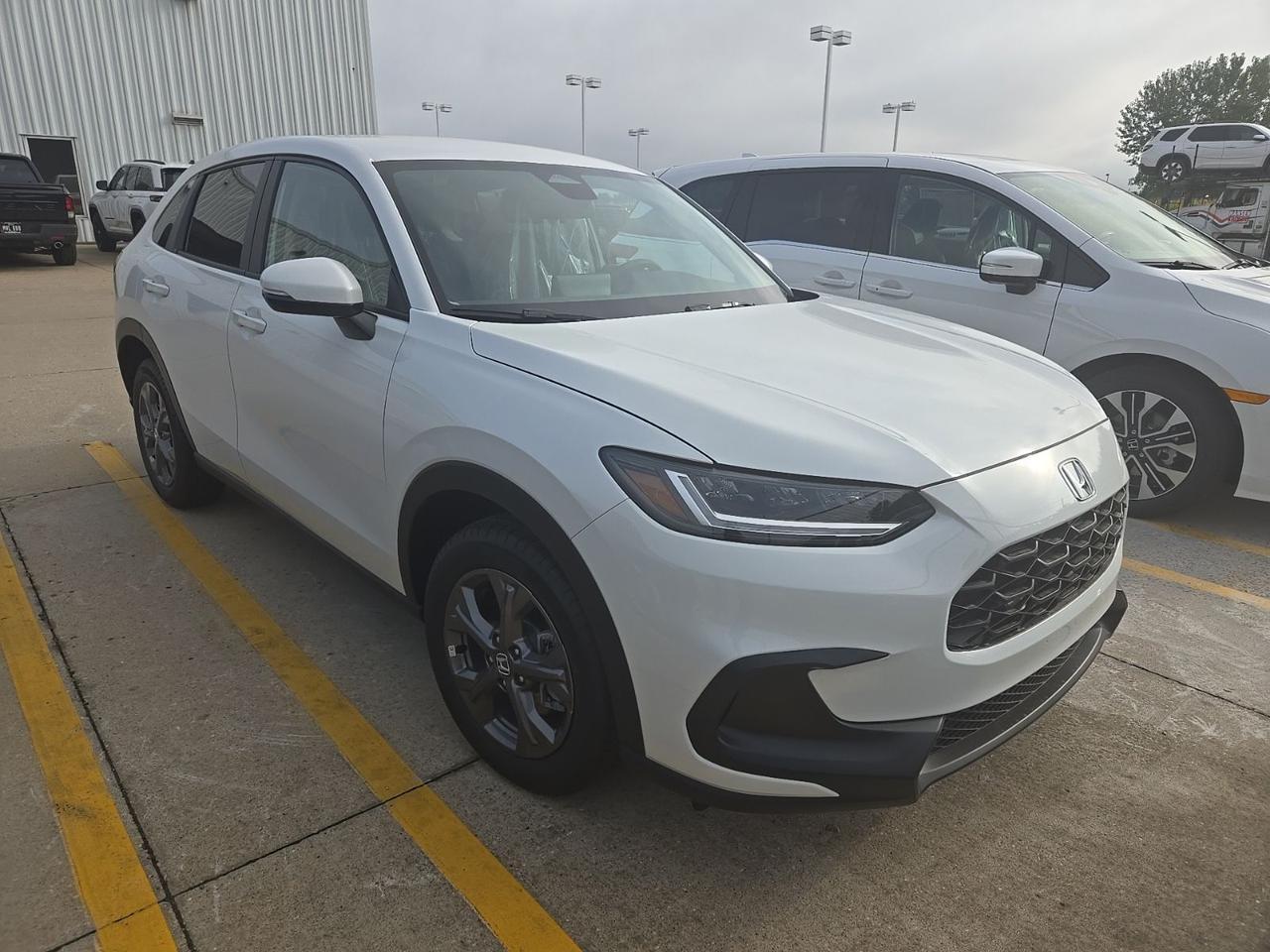 2027 Honda HR-V LX West Burlington IA