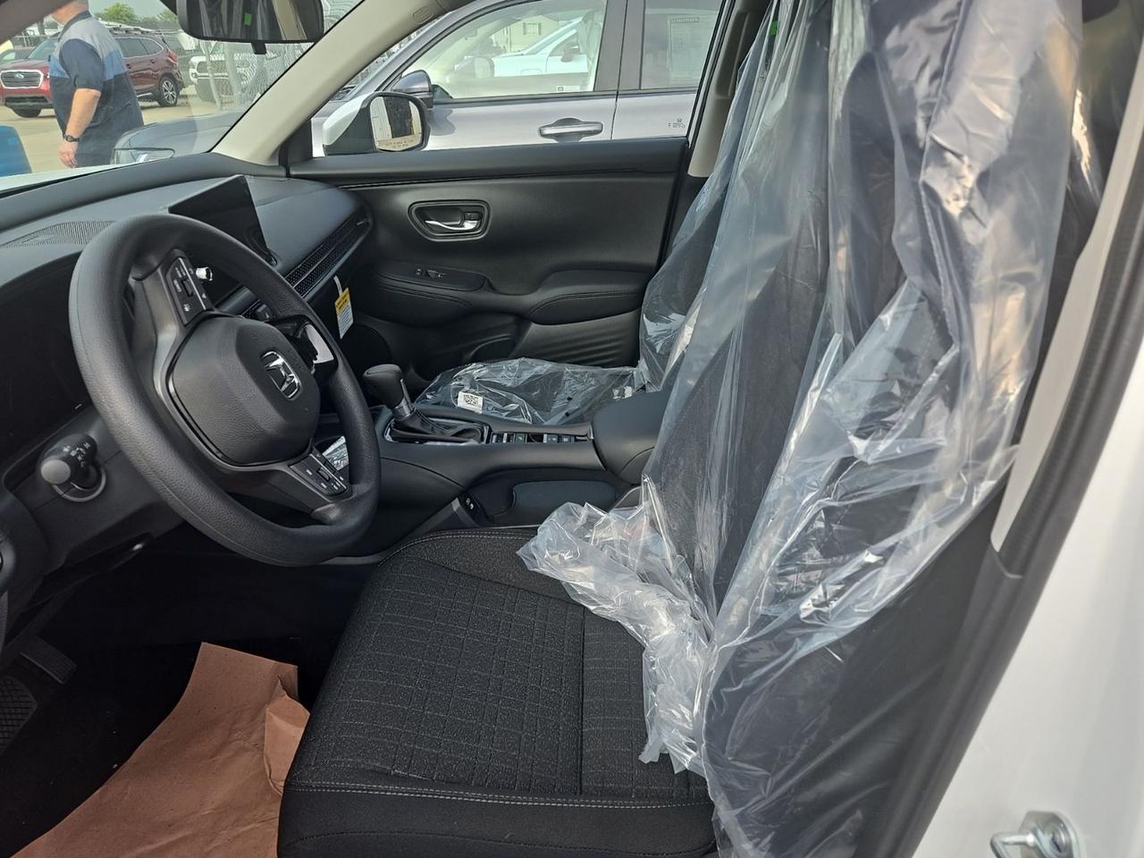 2027 Honda HR-V LX West Burlington IA