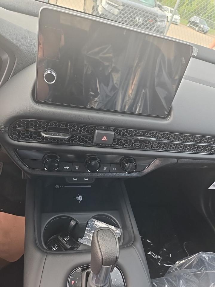 2027 Honda HR-V LX West Burlington IA