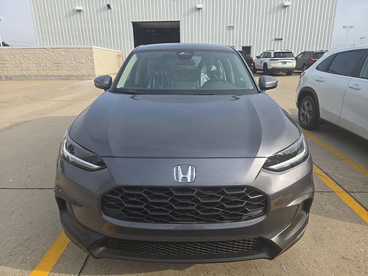 2027 Honda HR-V LX