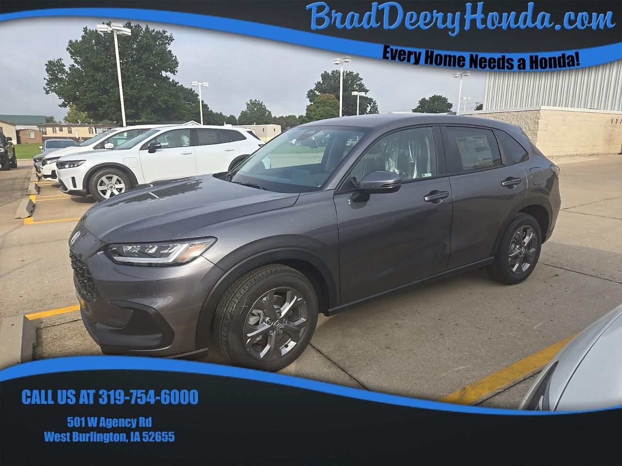 2027 Honda HR-V LX