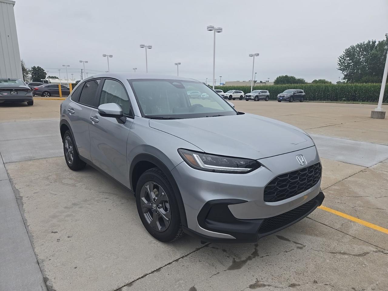 2027 Honda HR-V LX West Burlington IA