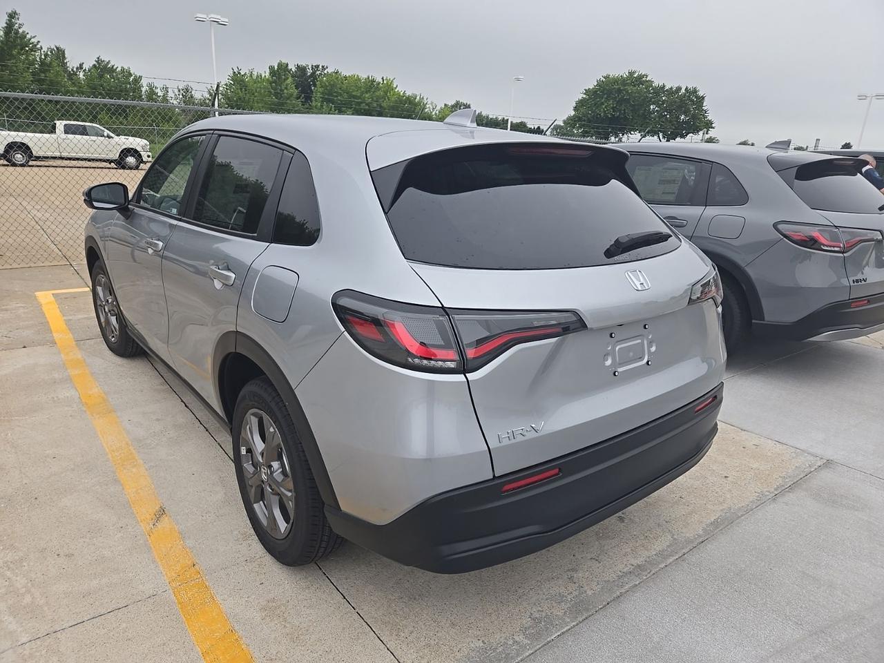 2027 Honda HR-V LX West Burlington IA
