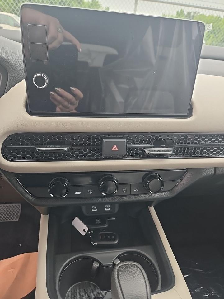 2027 Honda HR-V LX West Burlington IA