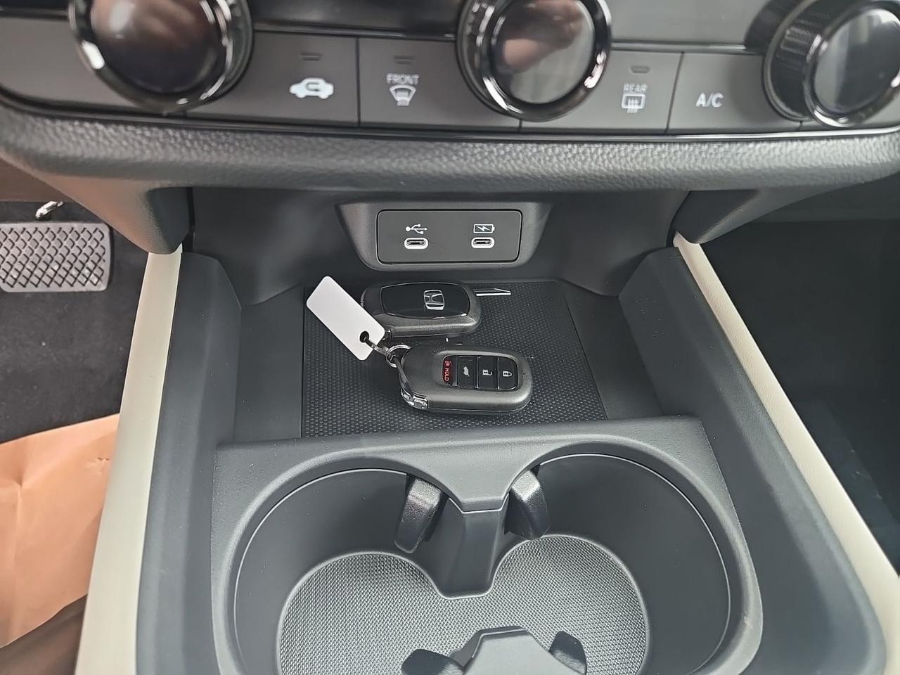 2027 Honda HR-V LX West Burlington IA