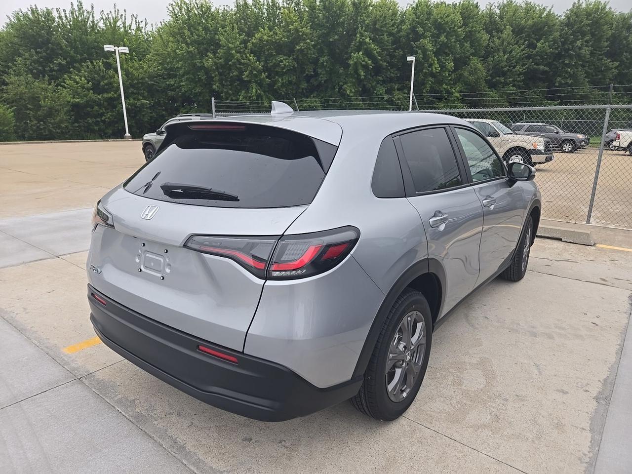 2027 Honda HR-V LX West Burlington IA