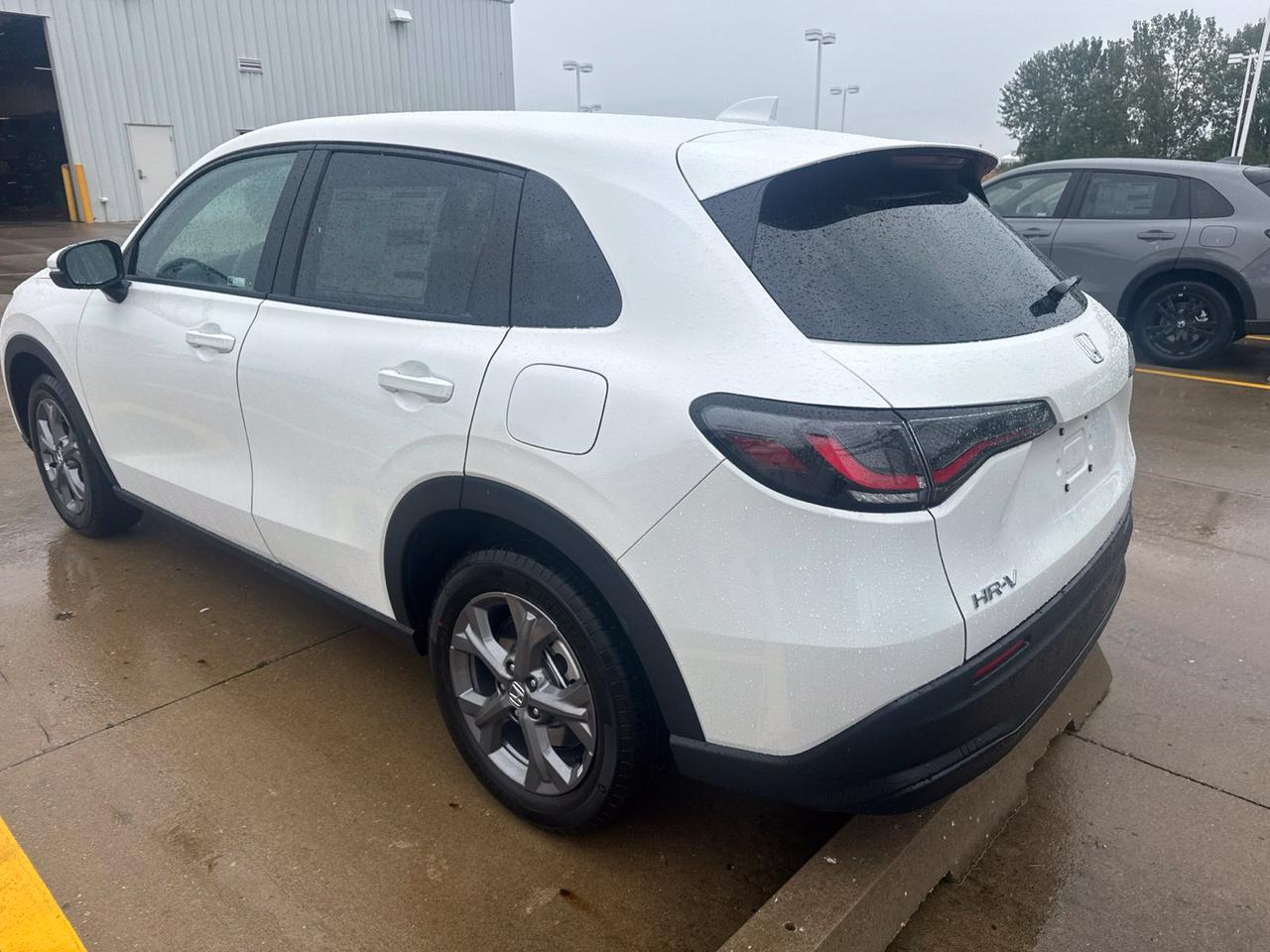 2027 Honda HR-V LX West Burlington IA