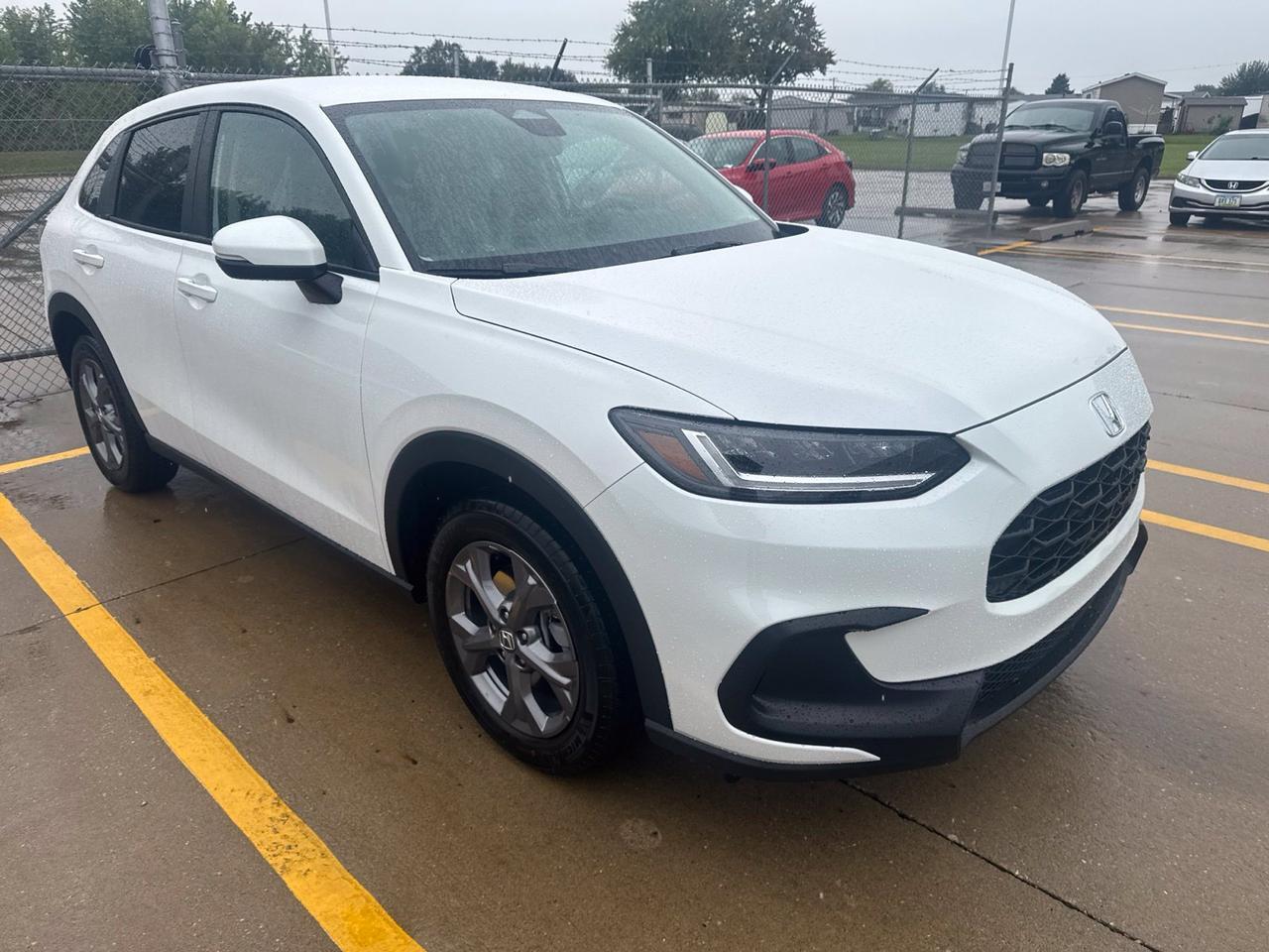 2027 Honda HR-V LX West Burlington IA