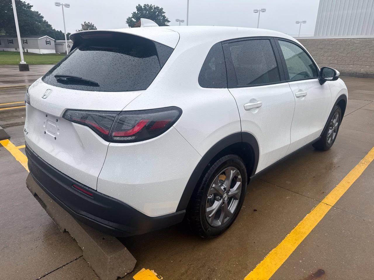 2027 Honda HR-V LX West Burlington IA