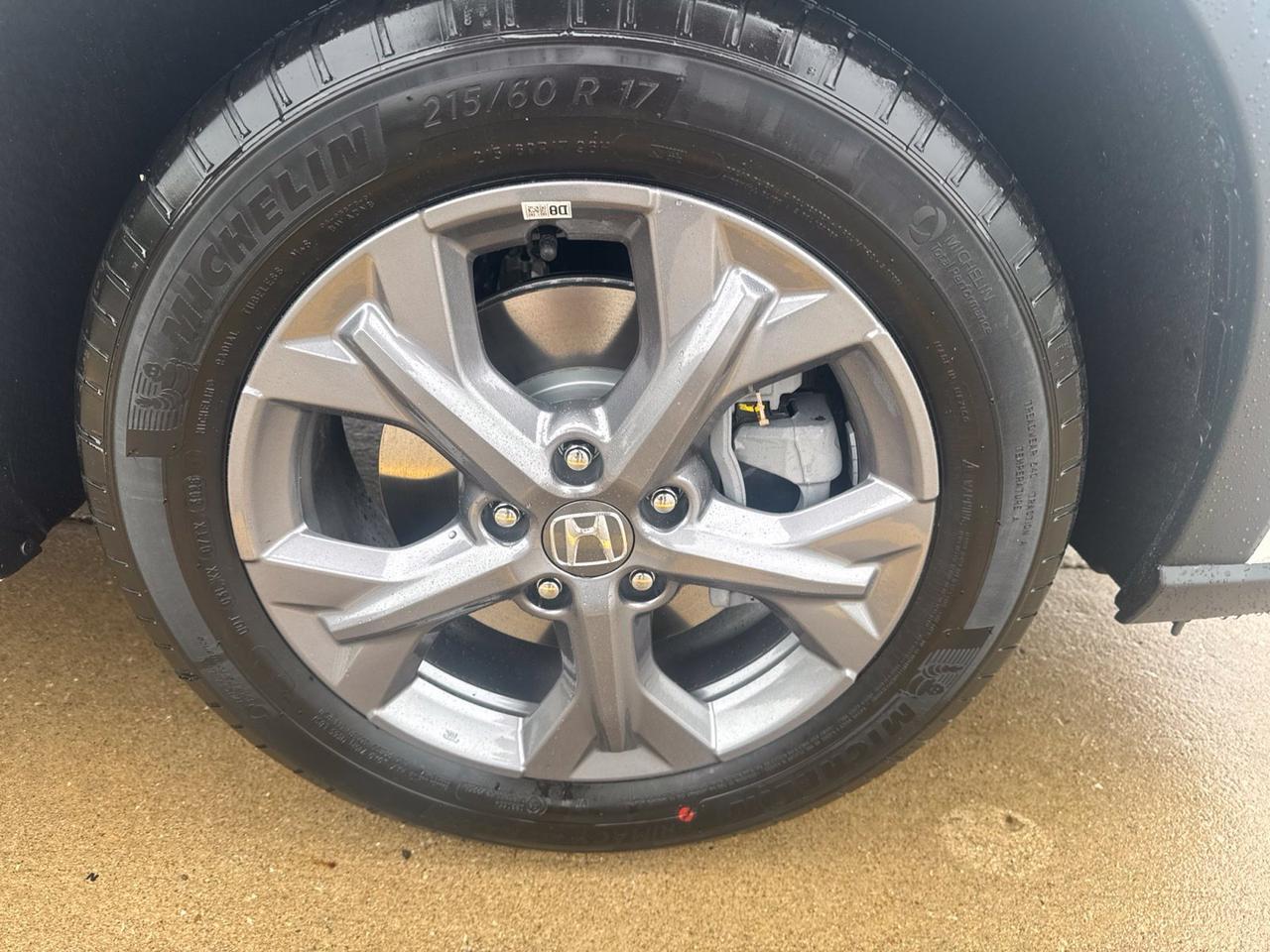 2027 Honda HR-V LX West Burlington IA
