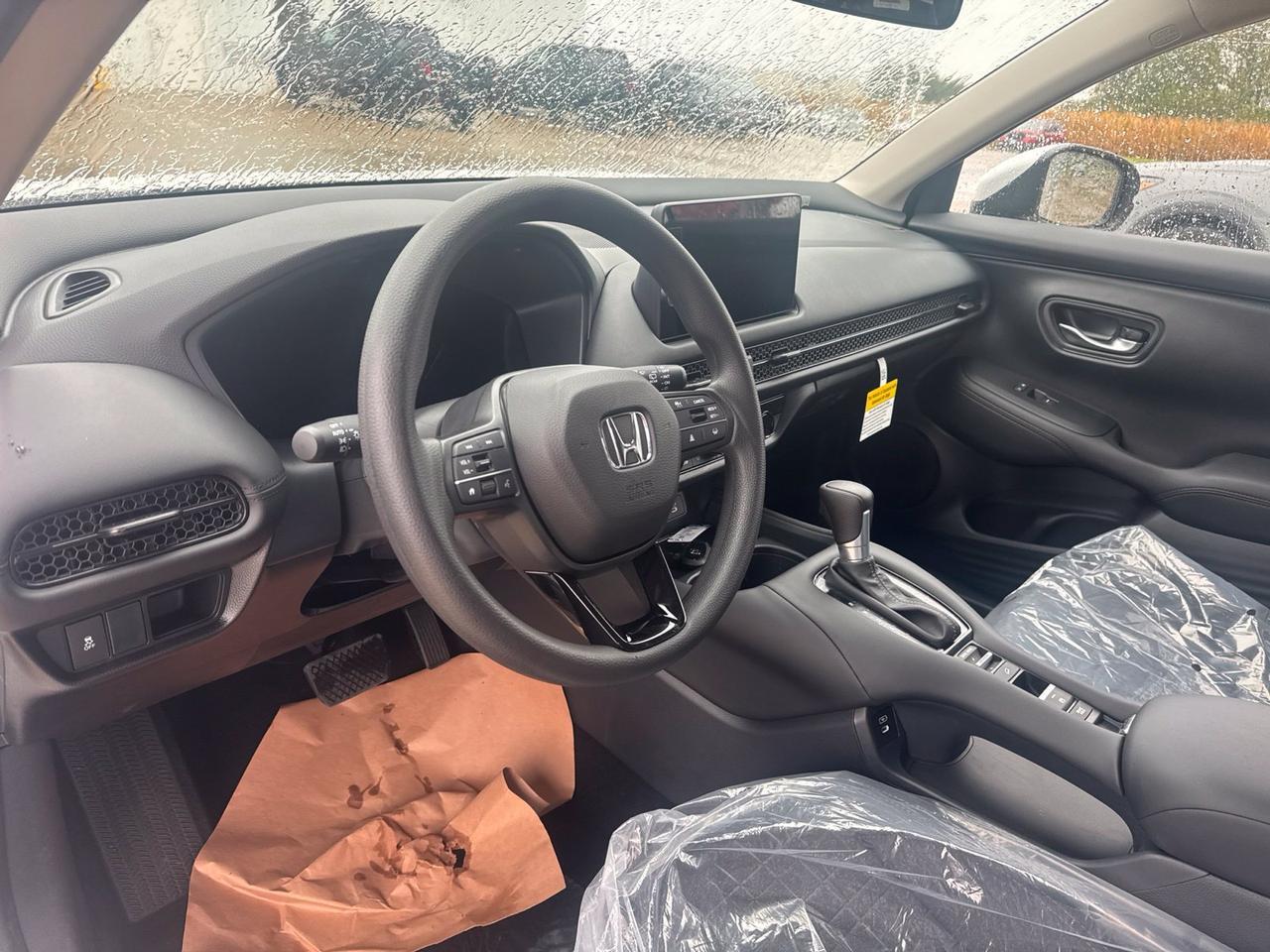 2027 Honda HR-V LX West Burlington IA