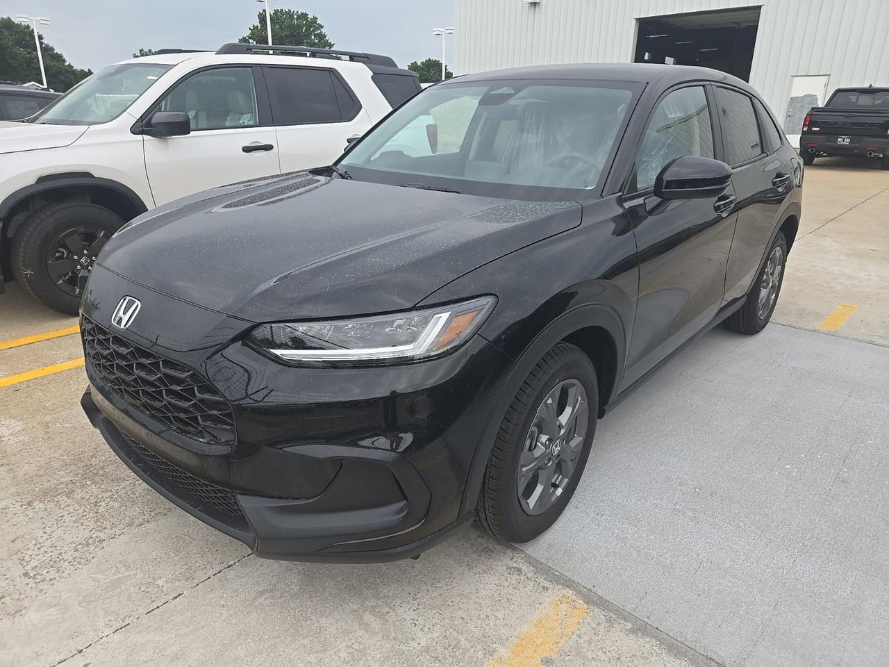 2027 Honda HR-V LX