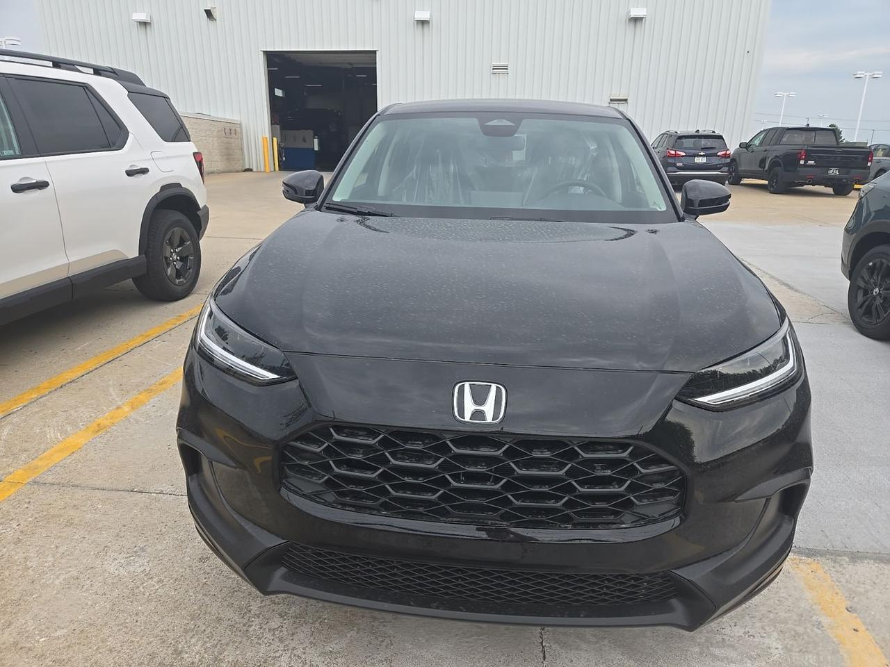 2027 Honda HR-V LX