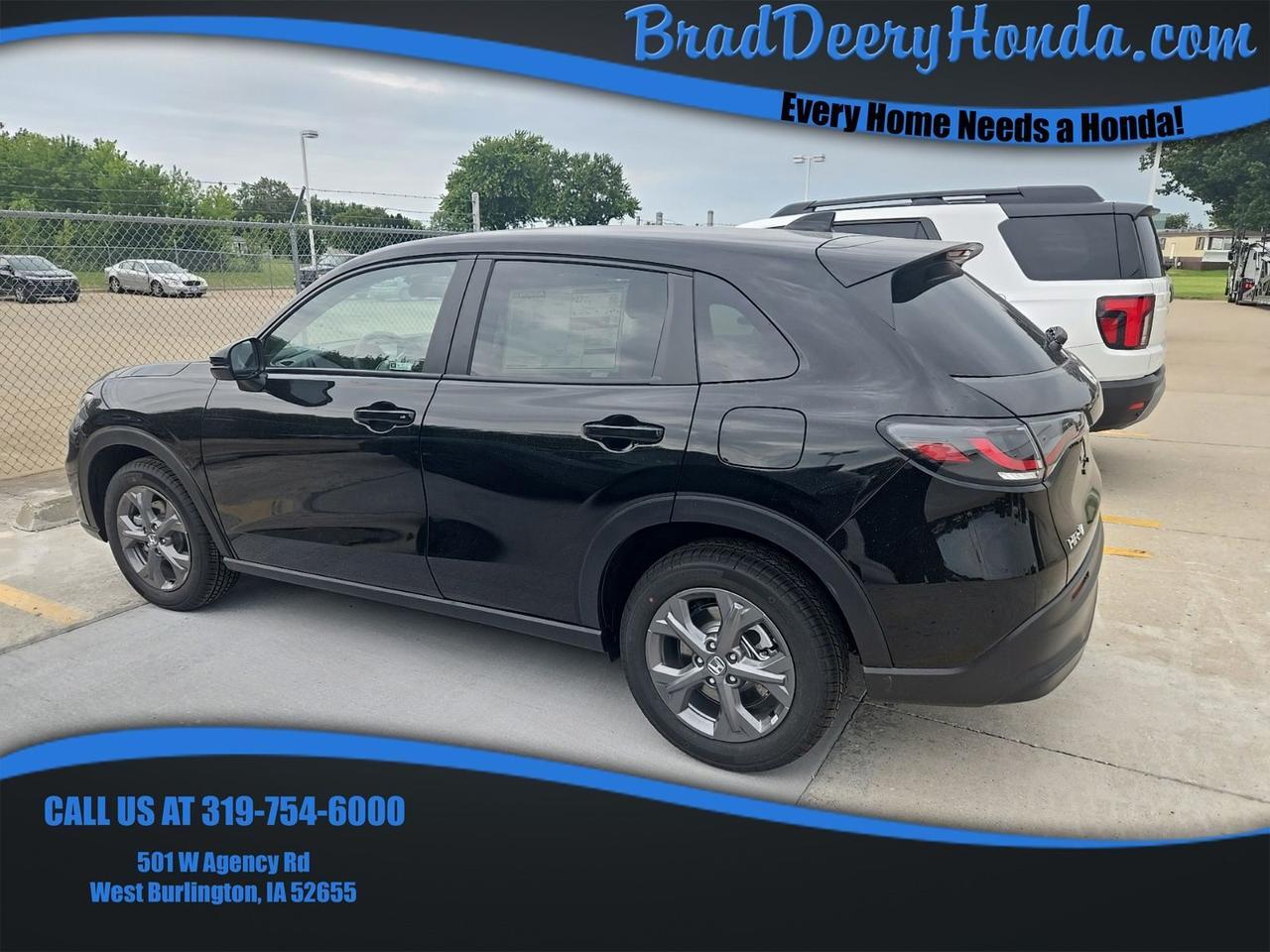 2027 Honda HR-V LX