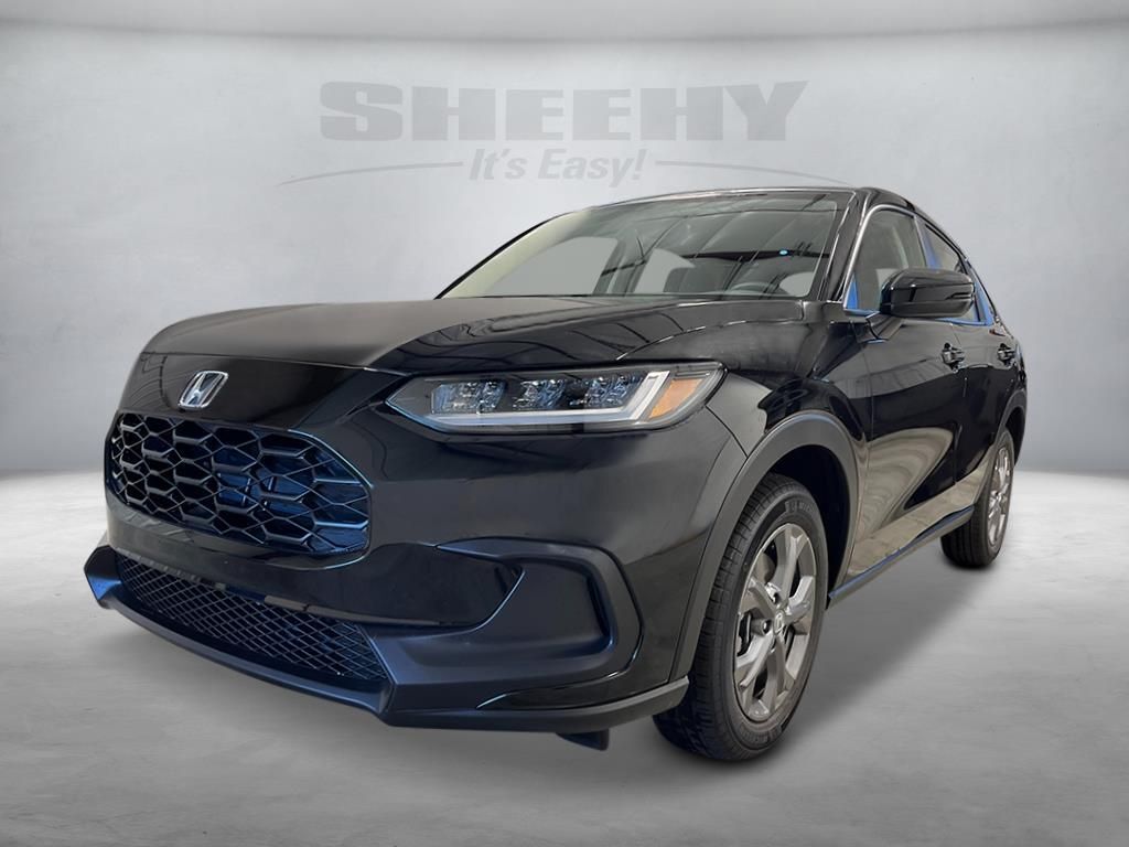 2027 Honda HR-V