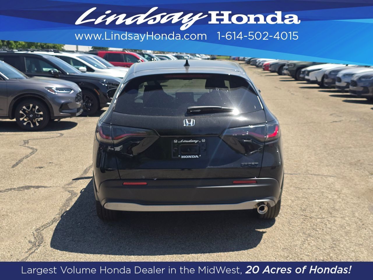 2027 Honda HR-V Sport Columbus OH