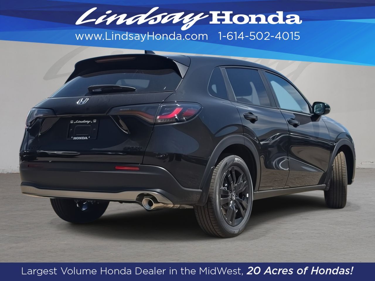 2027 Honda HR-V Sport Columbus OH