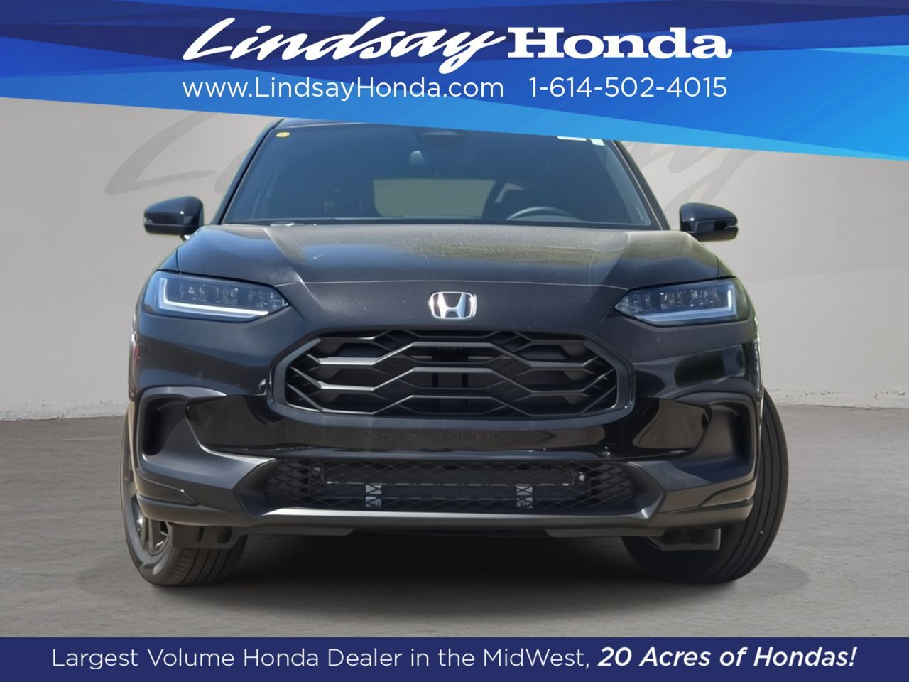 2027 Honda HR-V Sport Columbus OH