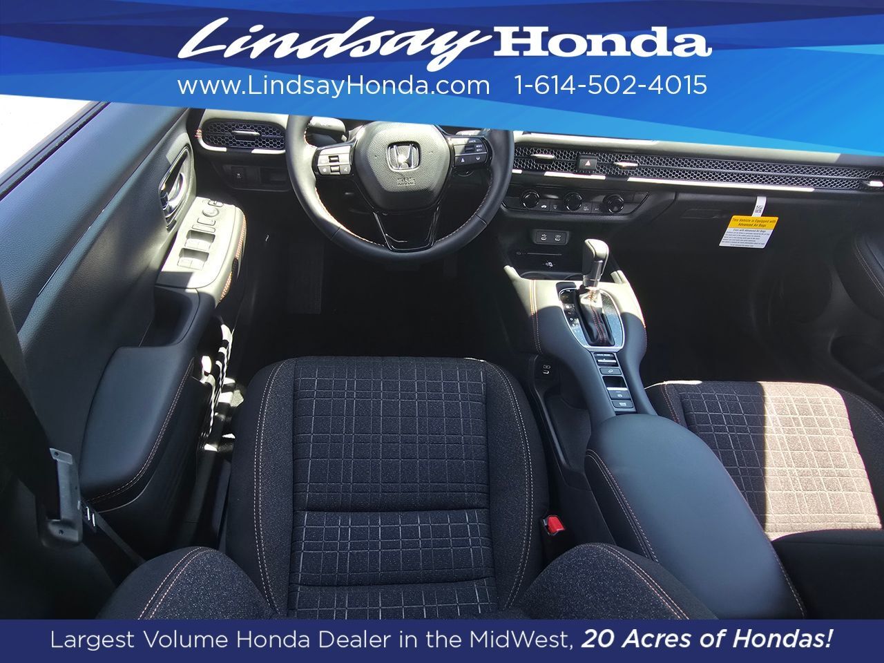 2027 Honda HR-V Sport Columbus OH