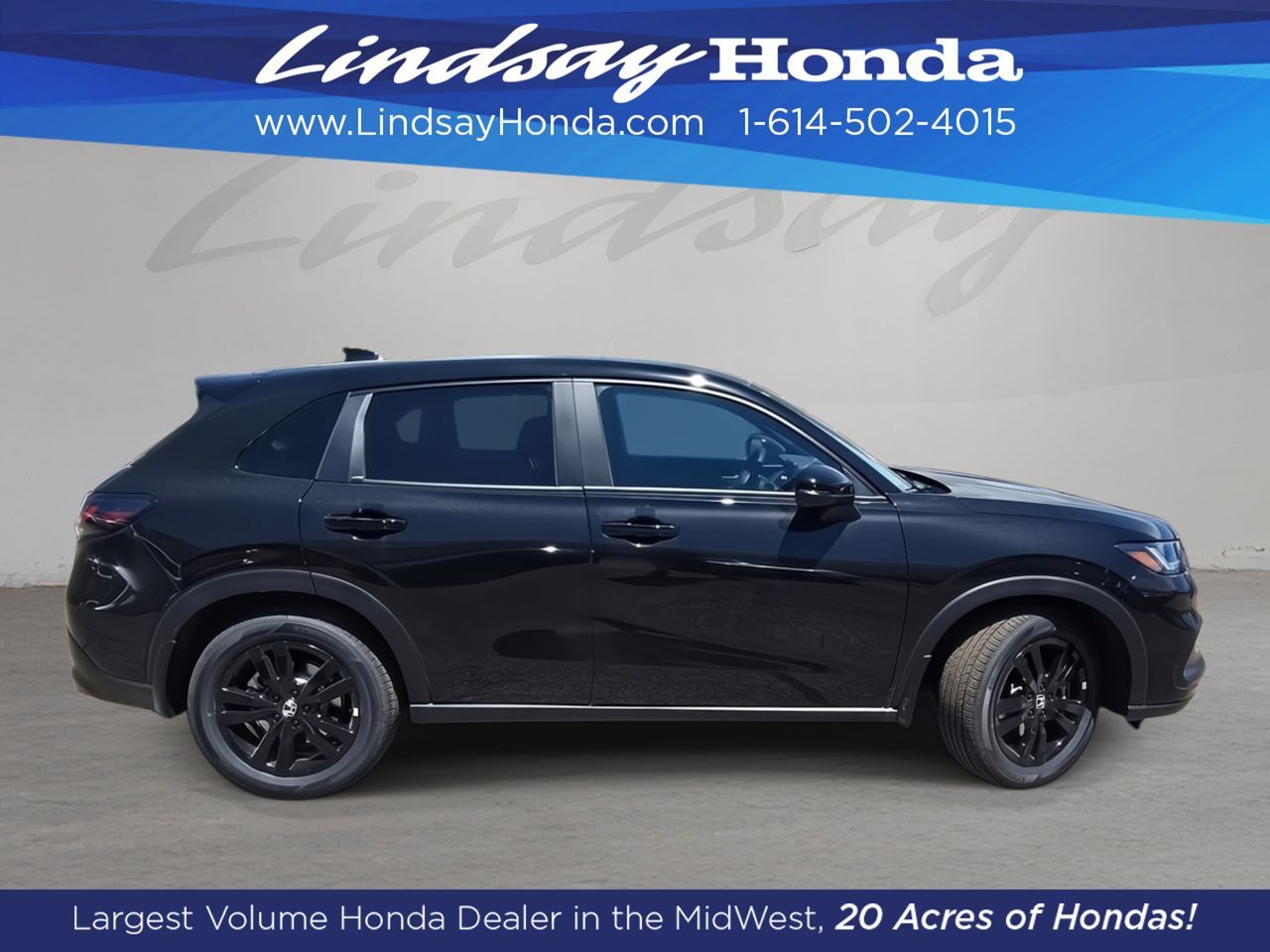 2027 Honda HR-V Sport Columbus OH