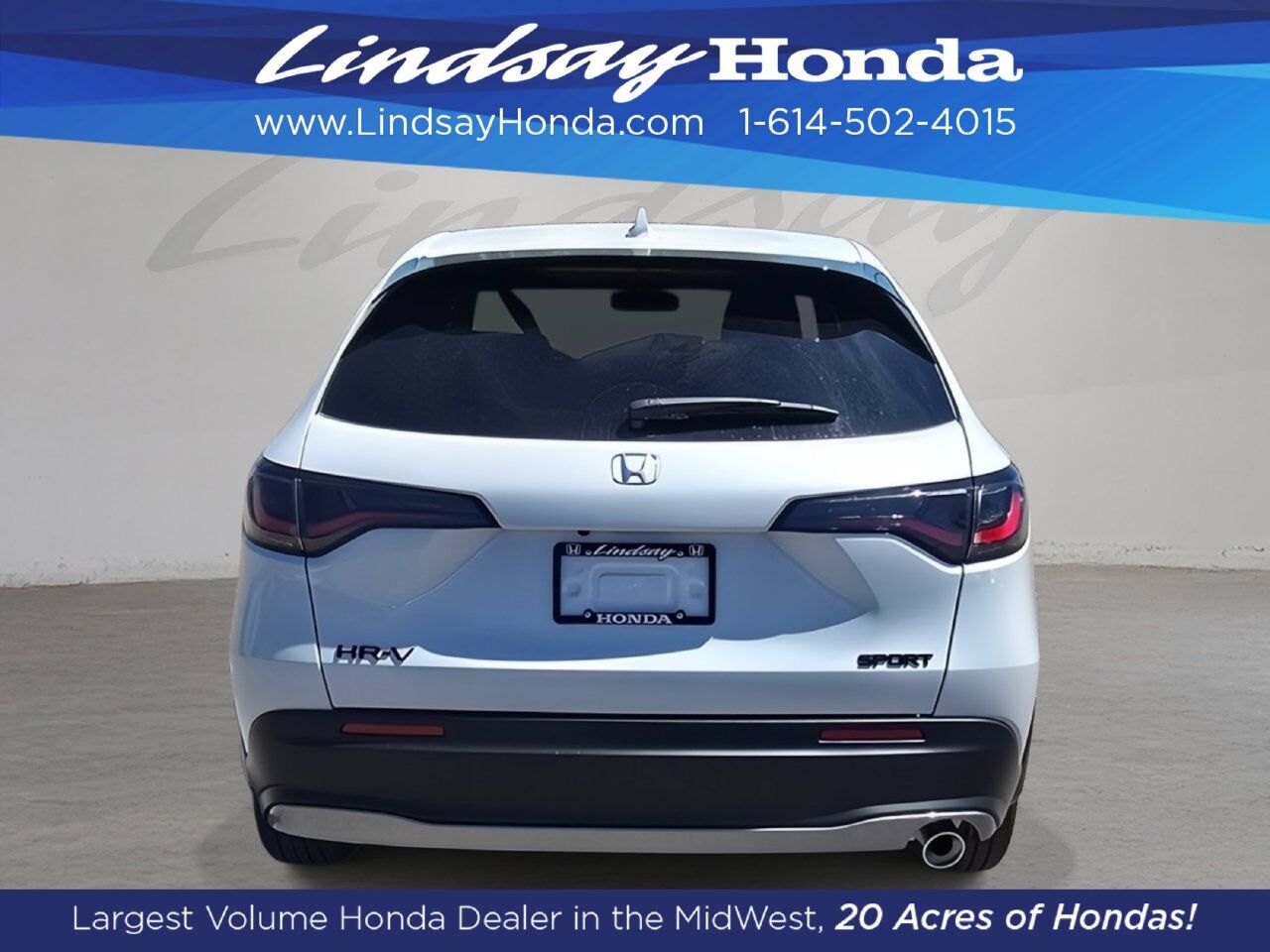 2027 Honda HR-V Sport Columbus OH