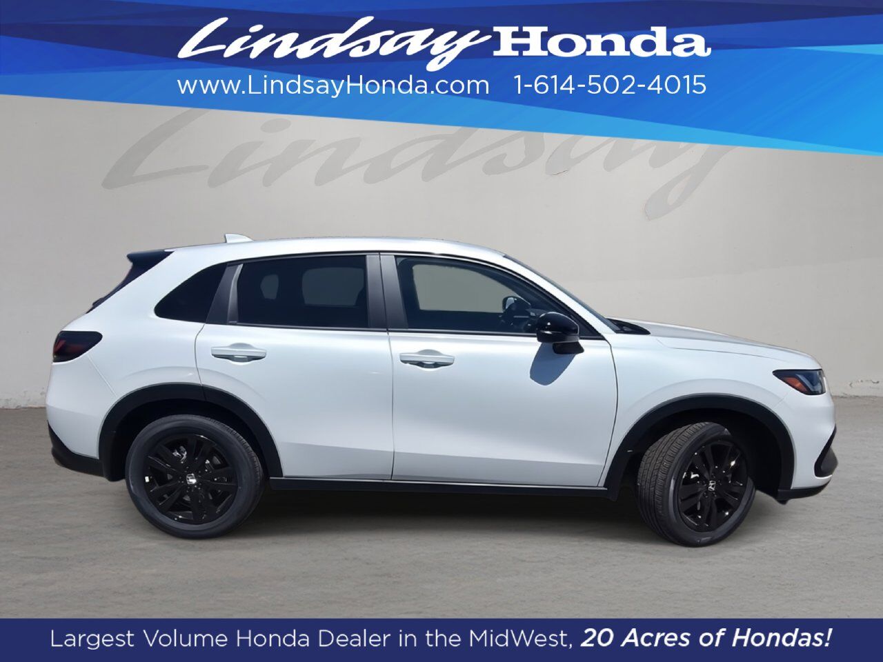 2027 Honda HR-V Sport Columbus OH