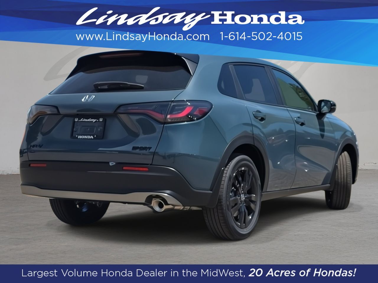 2027 Honda HR-V Sport Columbus OH