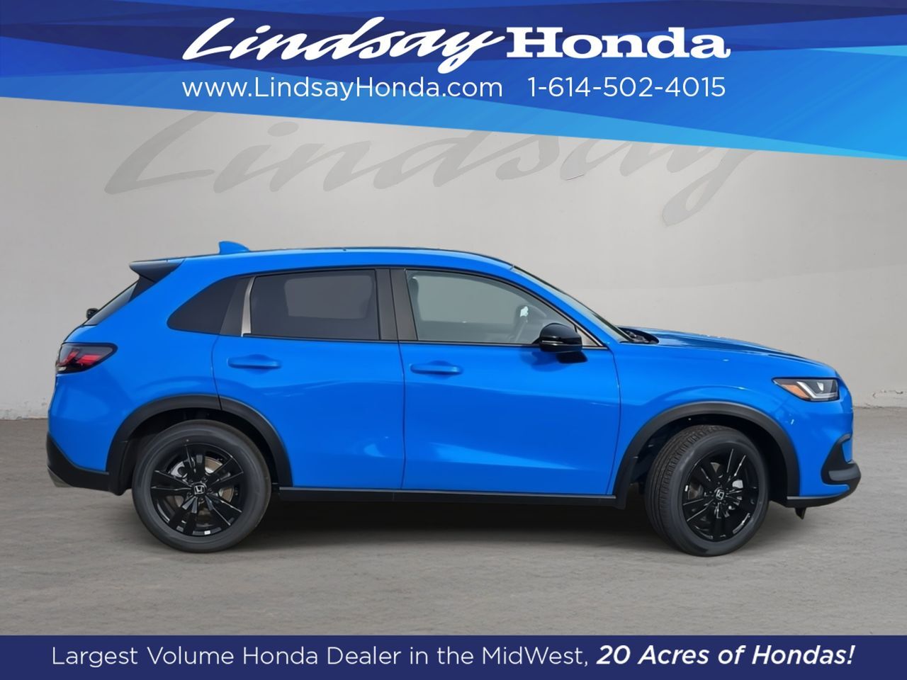 2027 Honda HR-V Sport Columbus OH