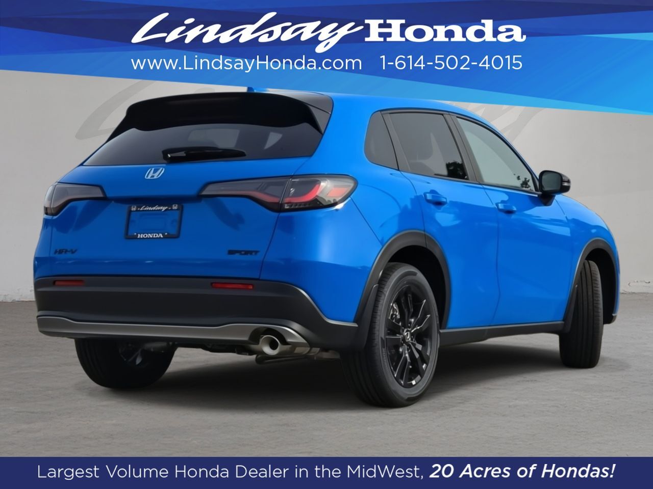 2027 Honda HR-V Sport Columbus OH