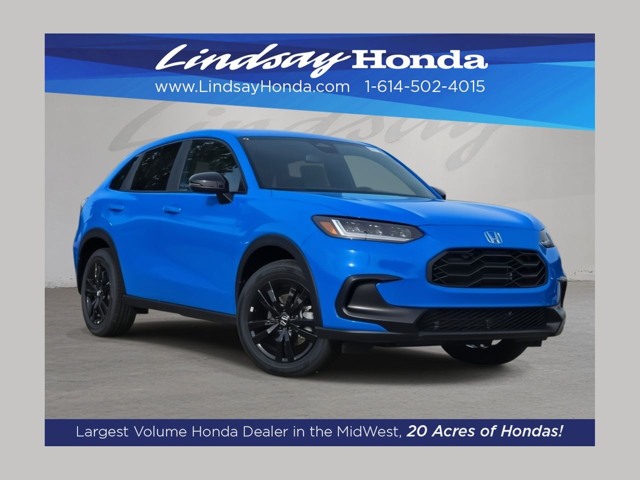 2027 Honda HR-V Sport