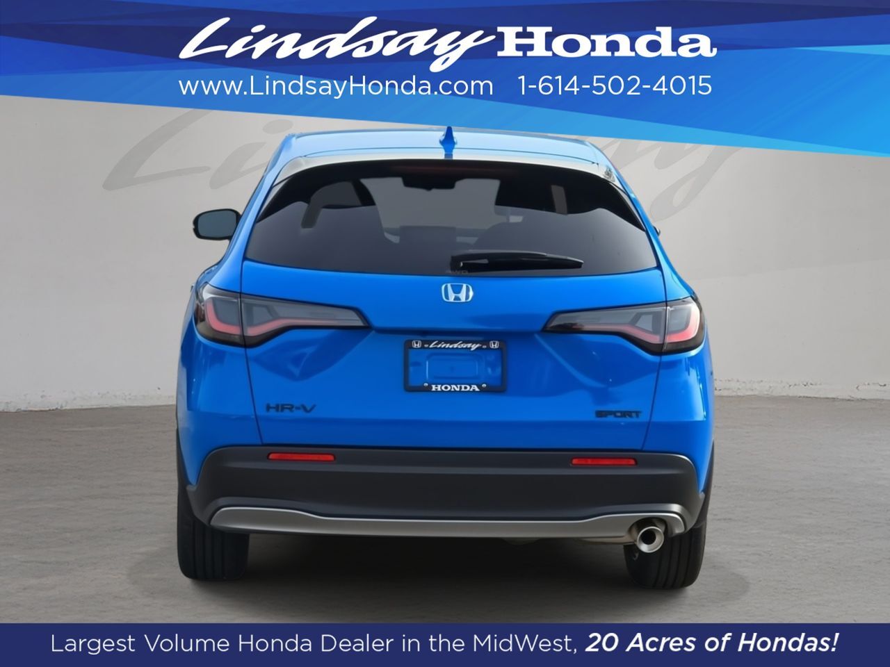 2027 Honda HR-V Sport Columbus OH
