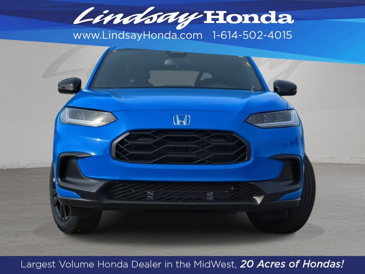2027 Honda HR-V Sport Columbus OH