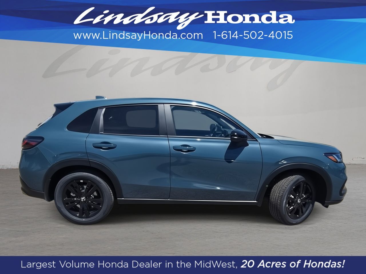 2027 Honda HR-V Sport Columbus OH