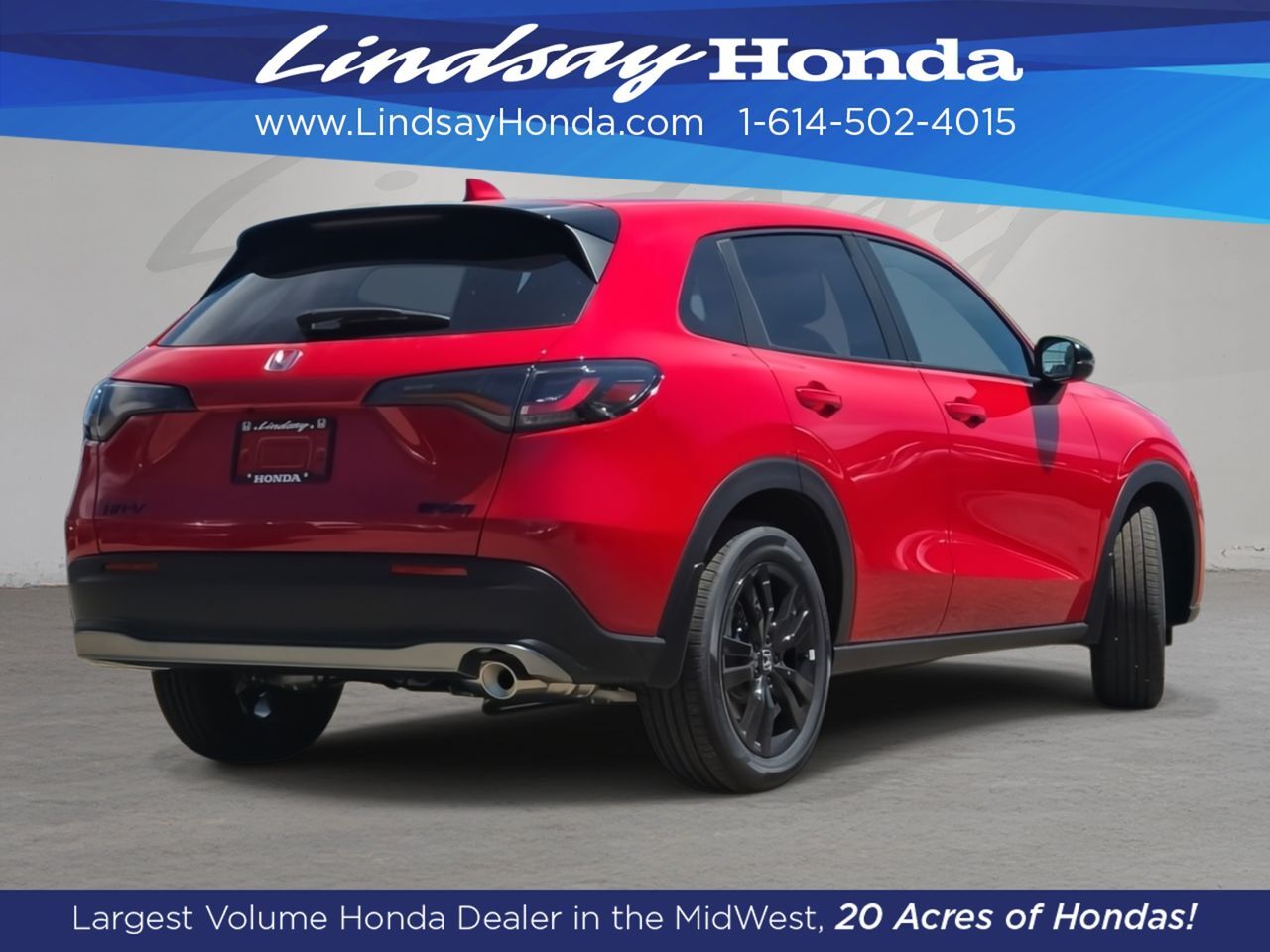 2027 Honda HR-V Sport Columbus OH