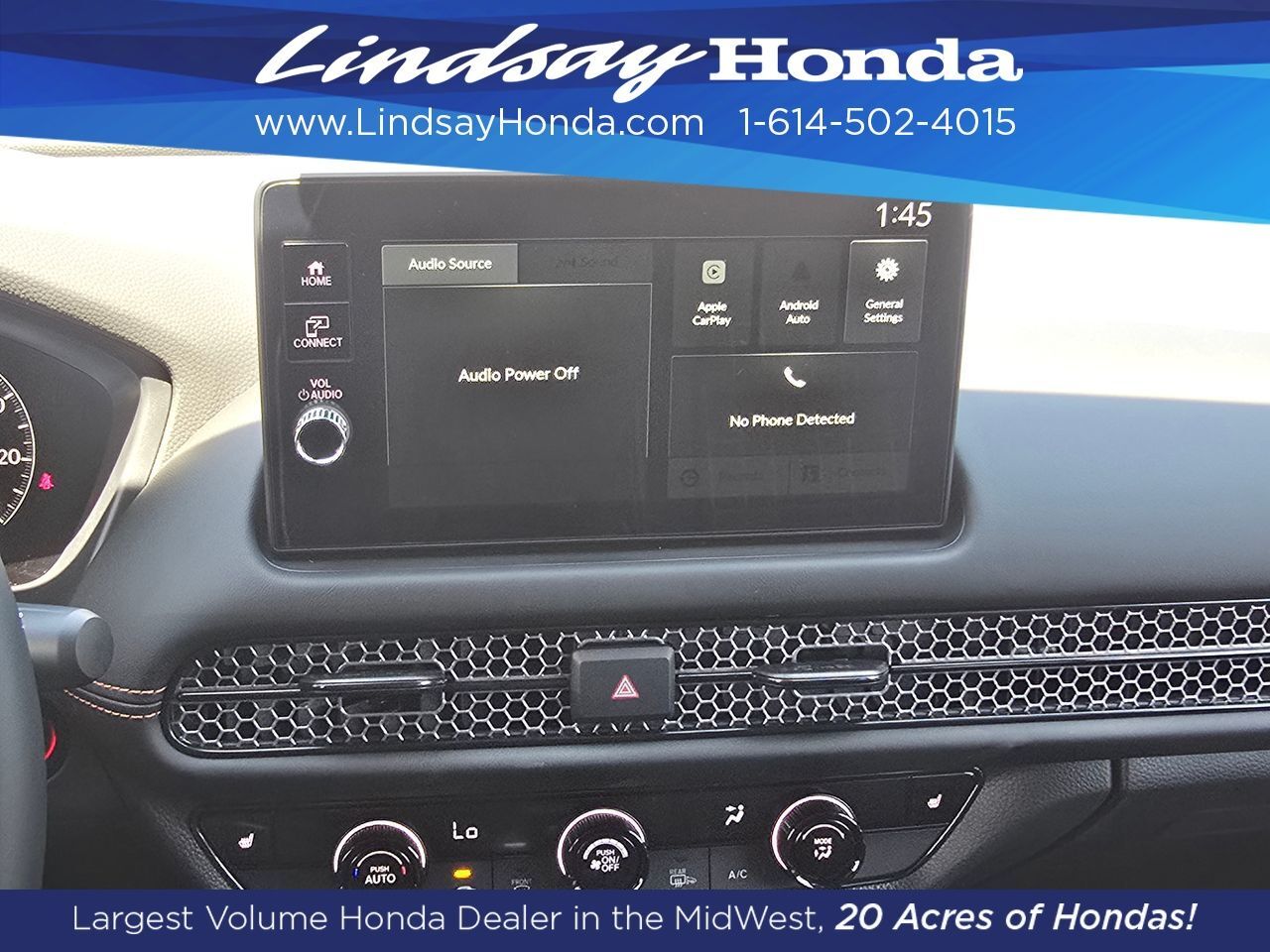 2027 Honda HR-V Sport Columbus OH