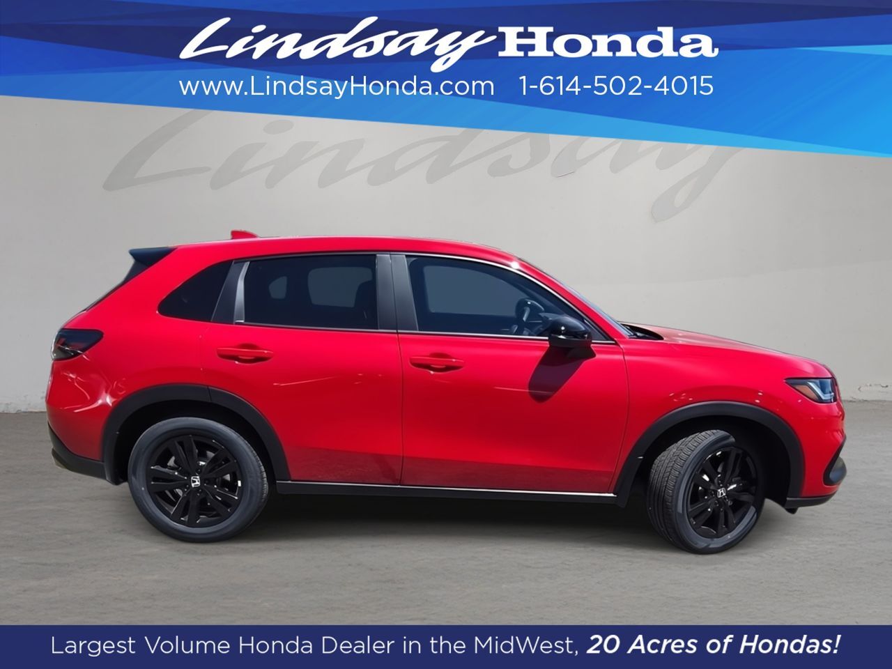 2027 Honda HR-V Sport Columbus OH