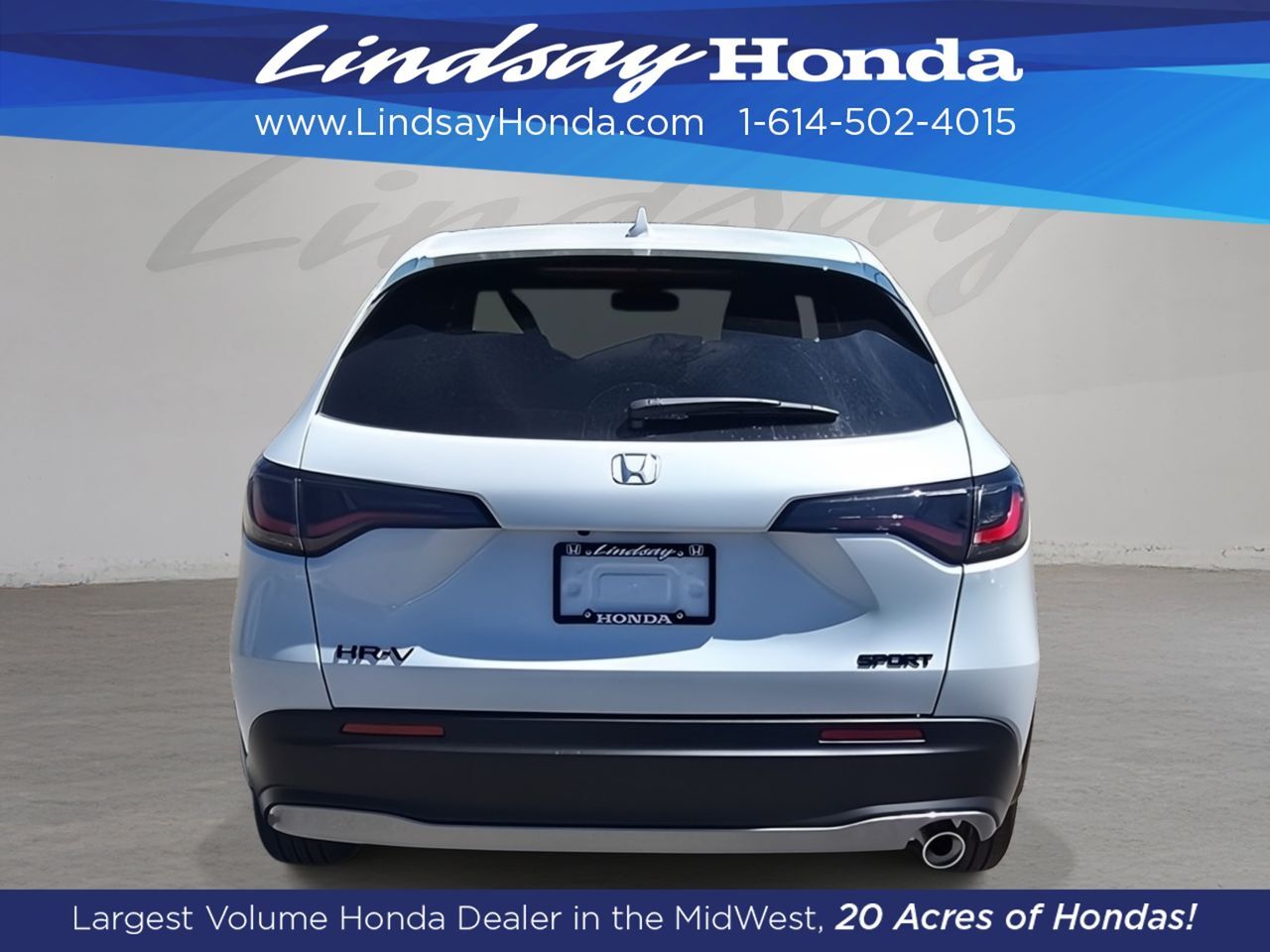 2027 Honda HR-V Sport Columbus OH