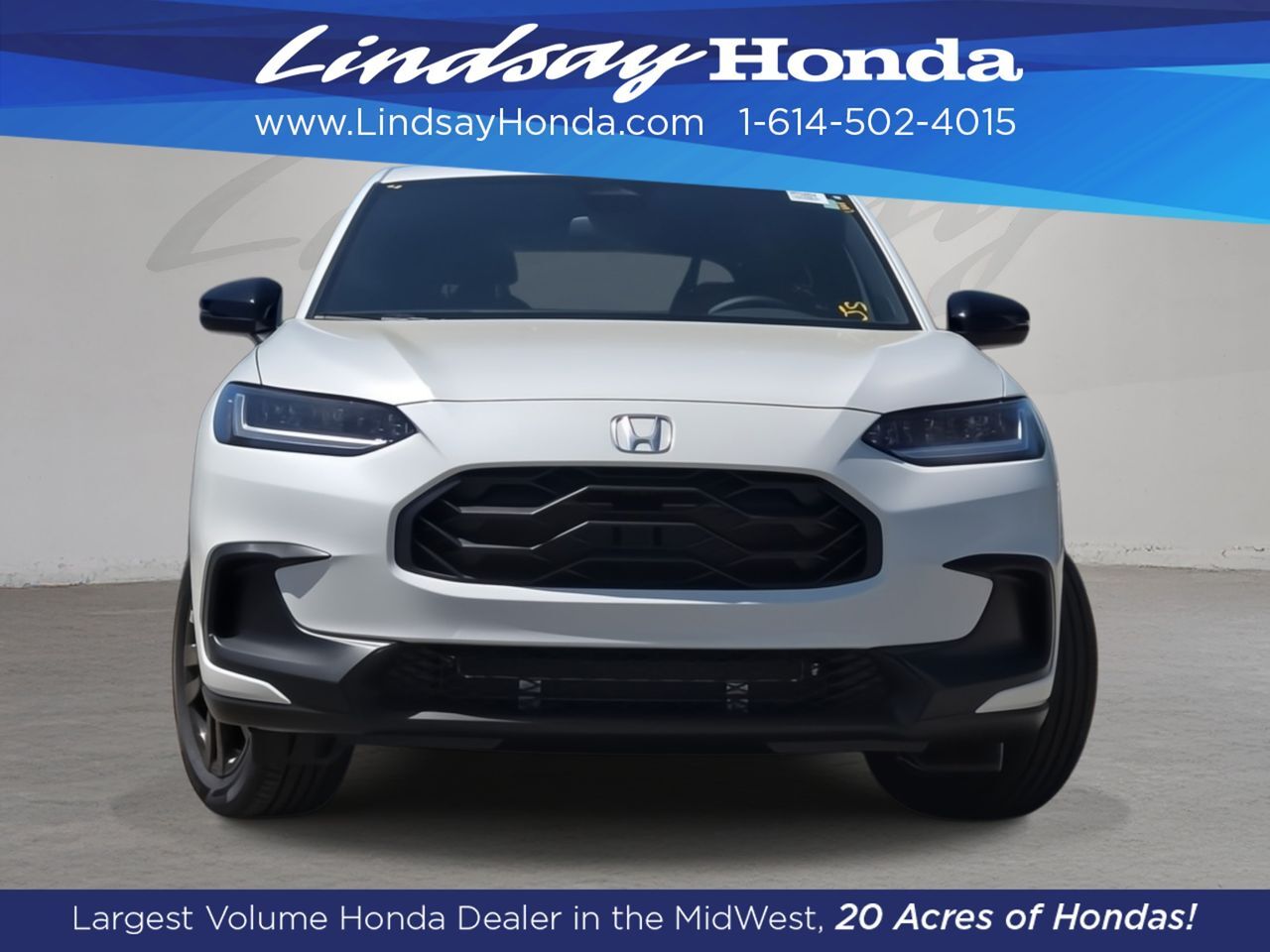 2027 Honda HR-V Sport Columbus OH