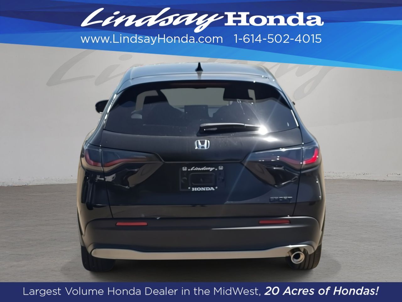 2027 Honda HR-V Sport Columbus OH
