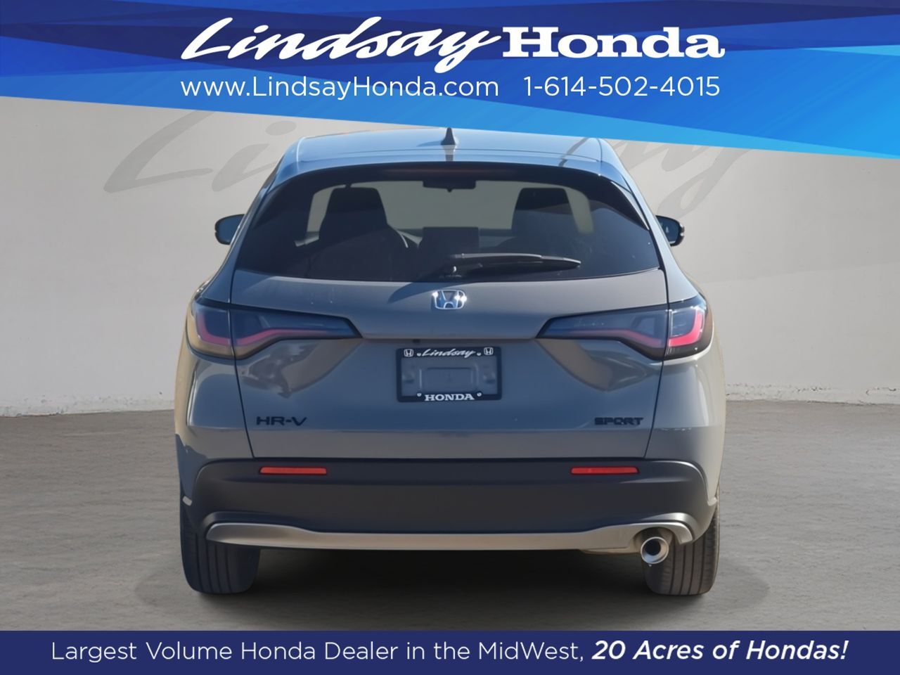 2027 Honda HR-V Sport Columbus OH