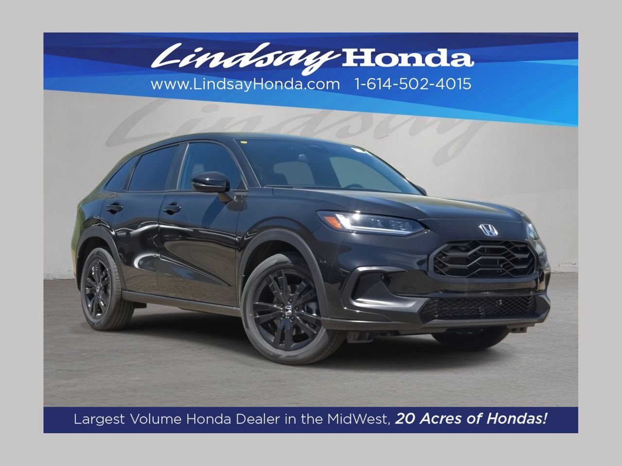 2027 Honda HR-V Sport