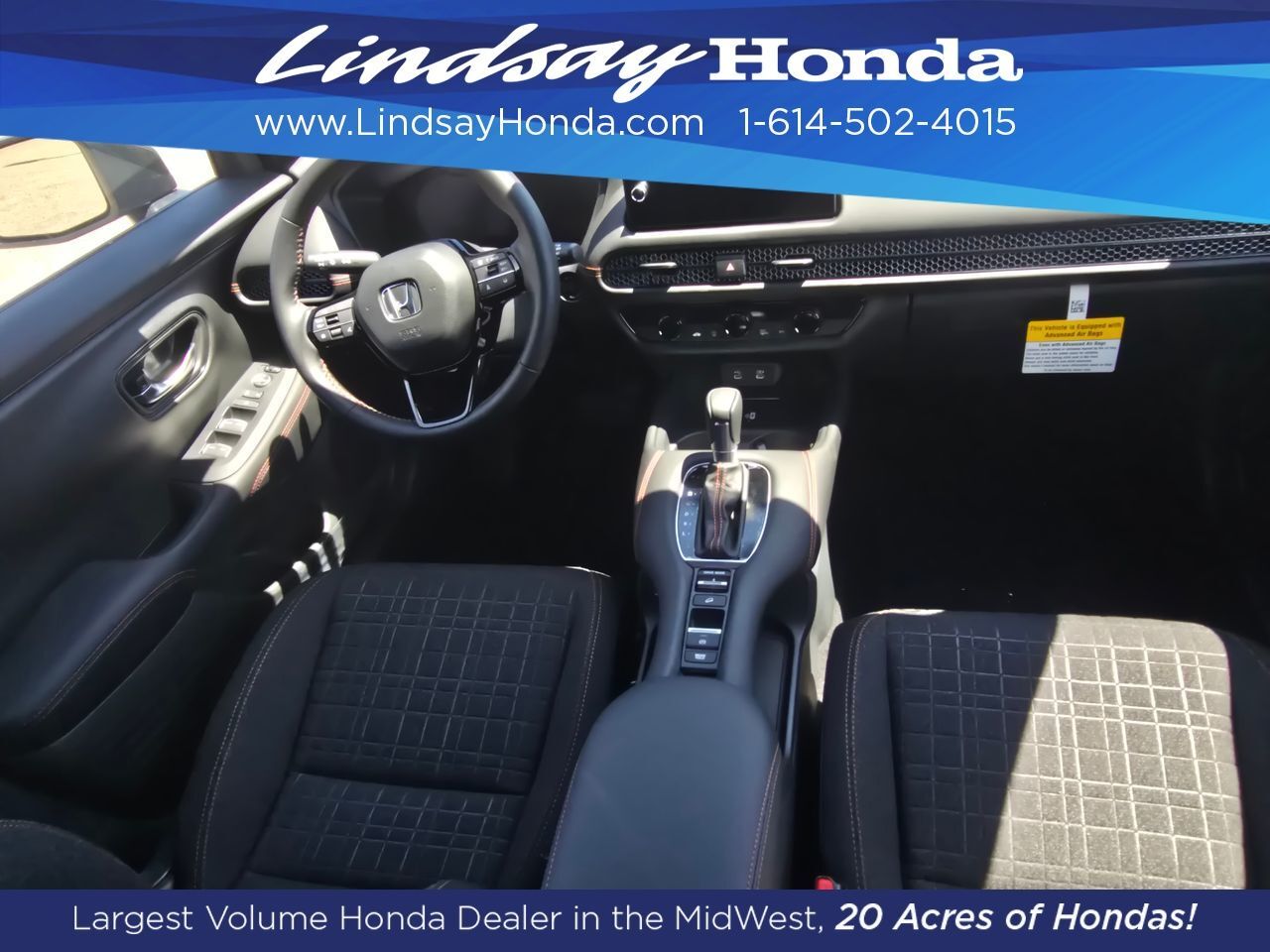 2027 Honda HR-V Sport Columbus OH