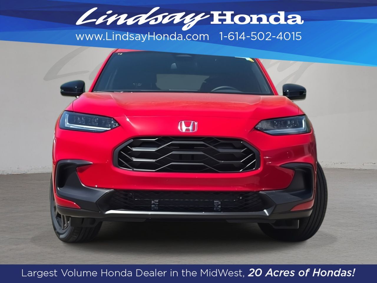 2027 Honda HR-V Sport Columbus OH
