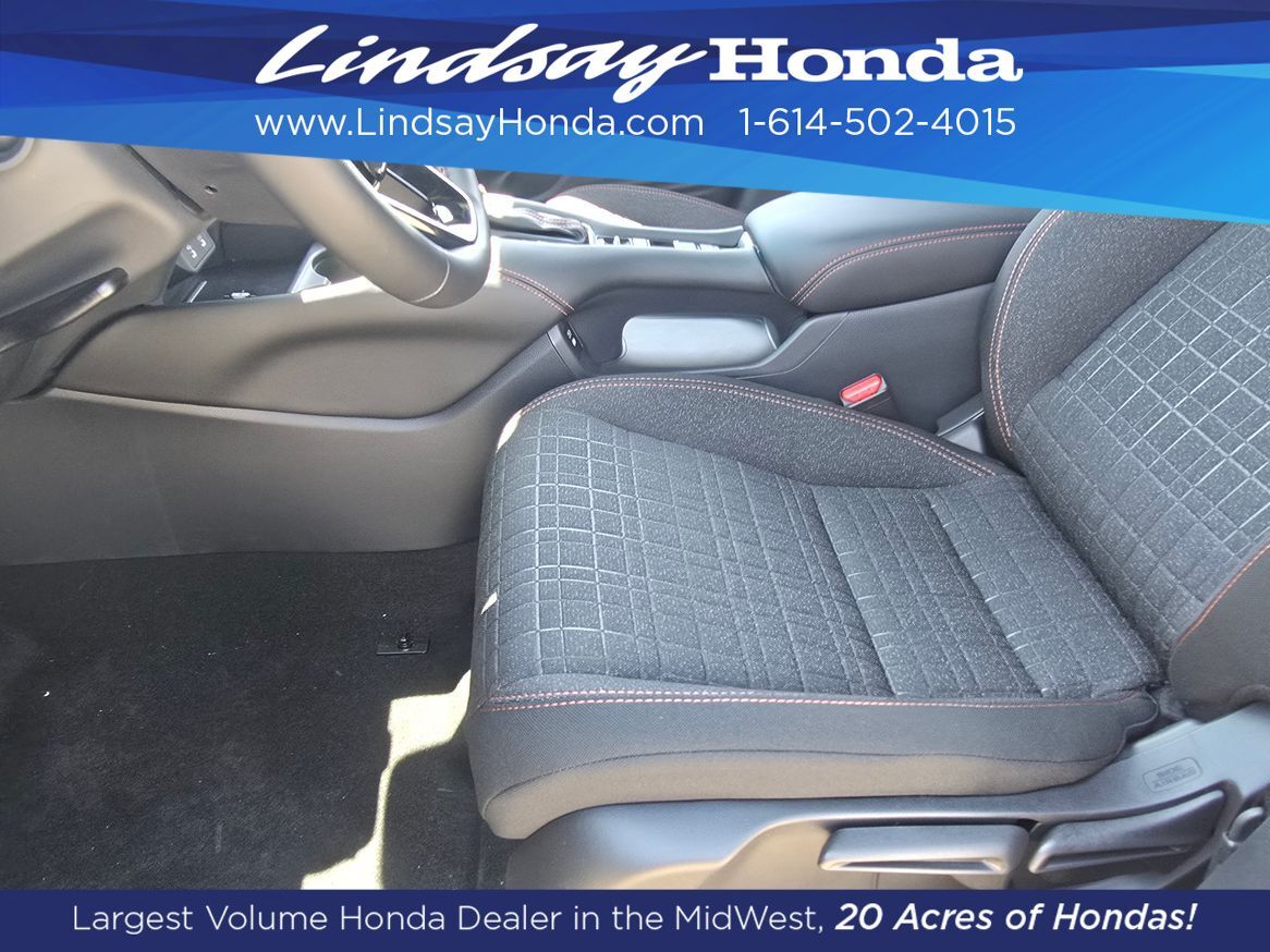 2027 Honda HR-V Sport Columbus OH