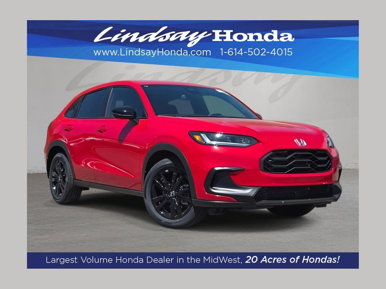 2027 Honda HR-V