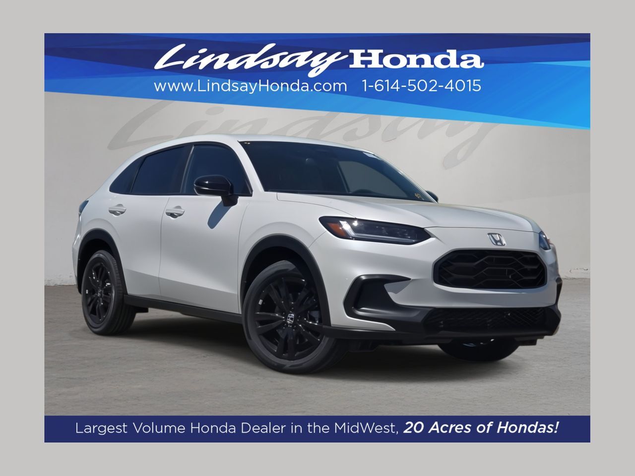2027 Honda HR-V Sport