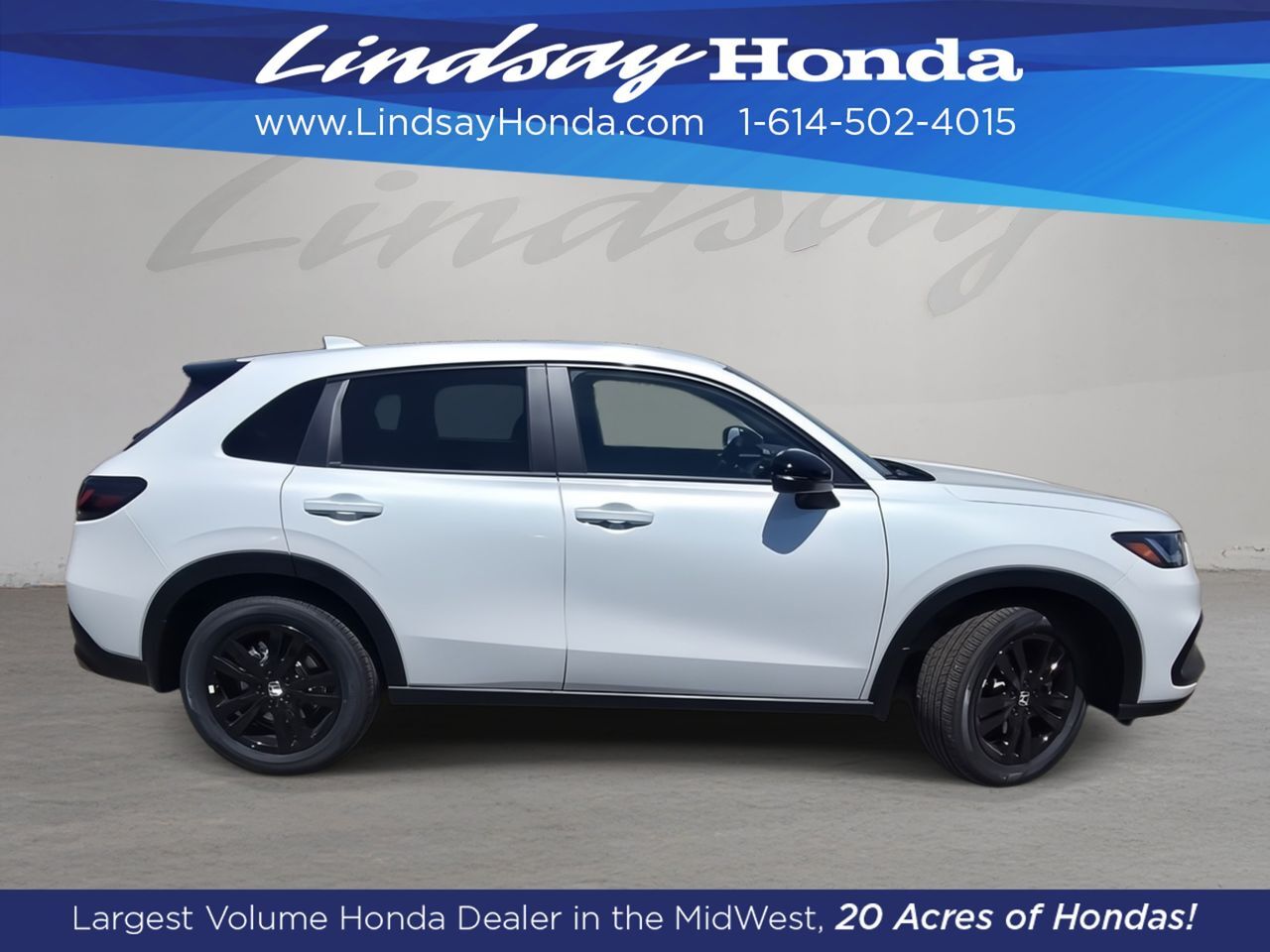 2027 Honda HR-V Sport Columbus OH