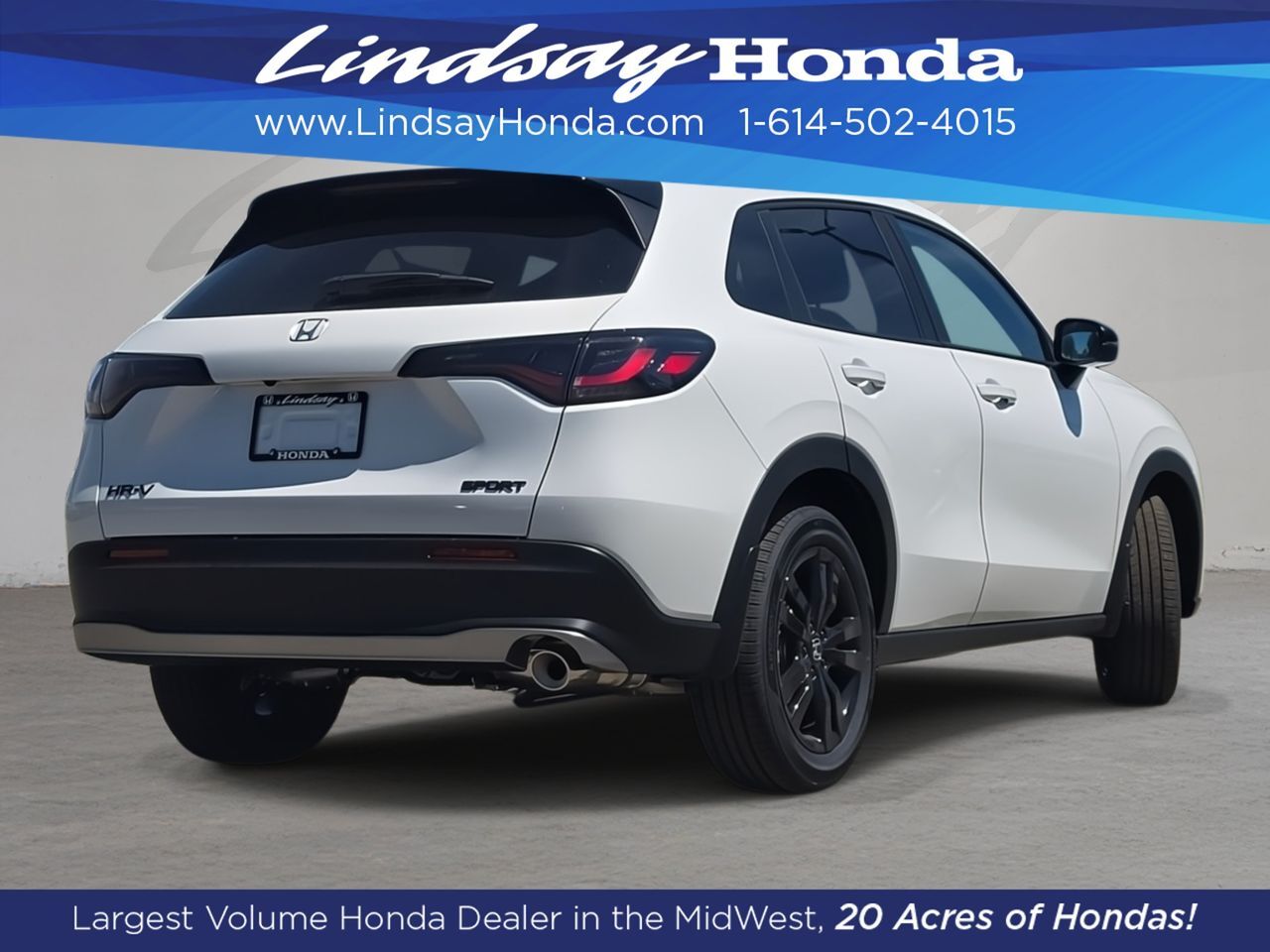 2027 Honda HR-V Sport Columbus OH