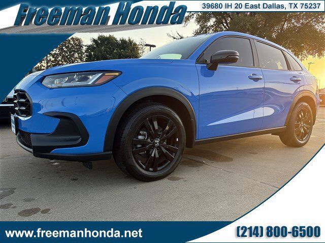 2027 Honda HR-V Sport Dallas TX